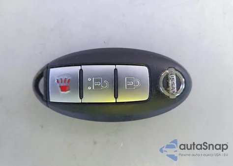 2010 Nissan Murano Sl из США, поврежденный, VIN JN8AZ1MU1AW015946